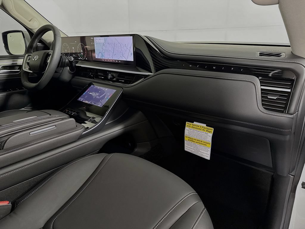 Used 2026 INFINITI QX80 Pure w/ Cargo Package AWD/4WD image 39