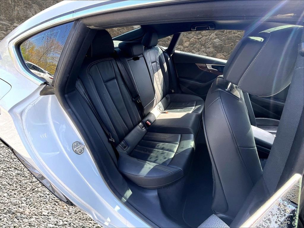 Used 2020 Audi A5 2.0T Premium AWD/4WD image 25