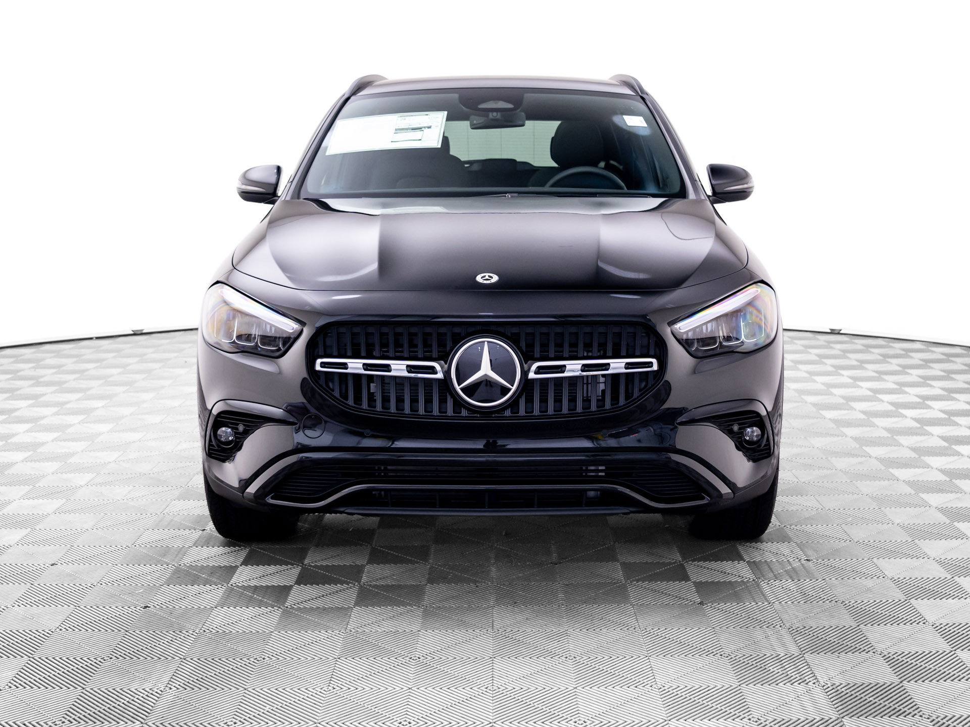 New 2026 Mercedes-Benz GLA 250 4MATIC image 9