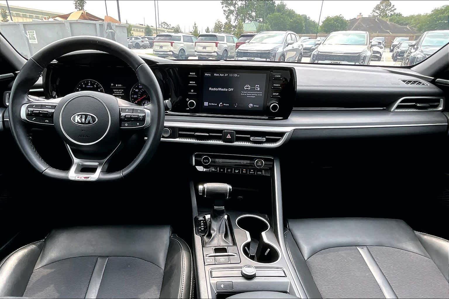 Used 2021 Kia K5 GT-Line w/ GT-Line FWD Premium Package image 15