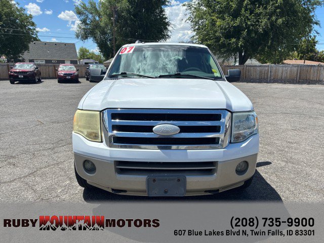 Used 2007 Ford Expedition Eddie Bauer AWD/4WD image 2