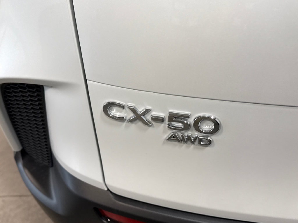 New 2026 MAZDA CX-50 2.5 Hybrid w/ Weather Package AWD/4WD image 4