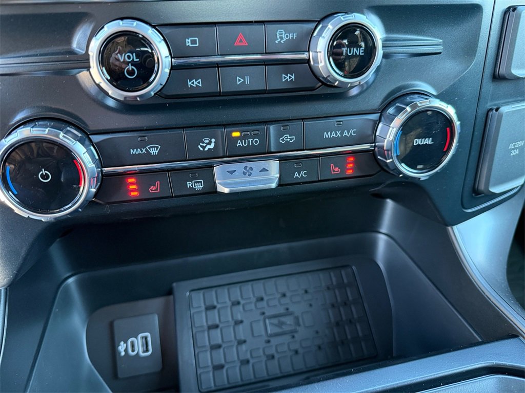 New 2025 Ford F150 Tremor w/ Bed Utility Package image 17