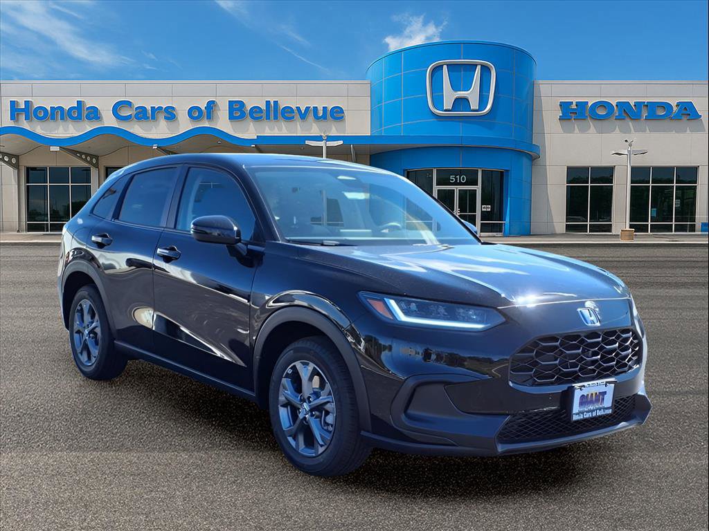 New 2026 Honda HR-V LX image 9