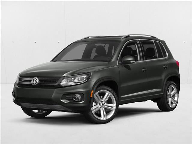 Used 2016 Volkswagen Tiguan R-Line