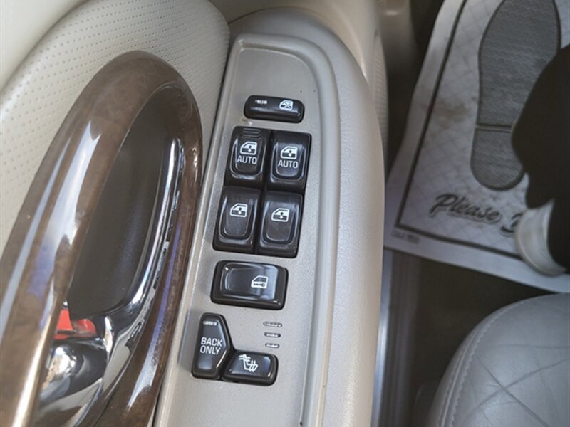 Used 2004 Buick Rainier CXL w/ Convenience Package AWD/4WD image 23
