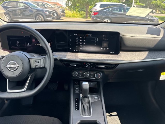 New 2026 Nissan Kicks S FWD image 18