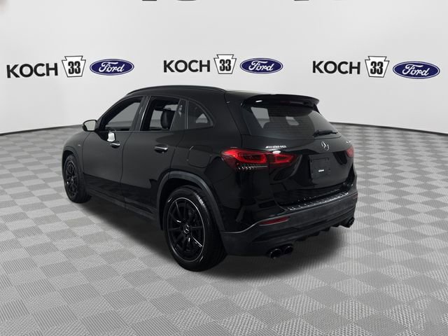 Used 2023 Mercedes-Benz GLA 45 AMG 4MATIC image 12