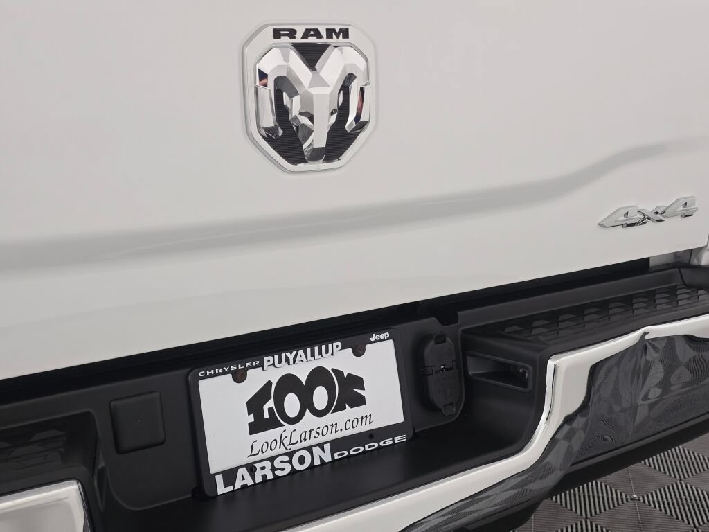 Used 2021 RAM 2500 Tradesman AWD/4WD image 16
