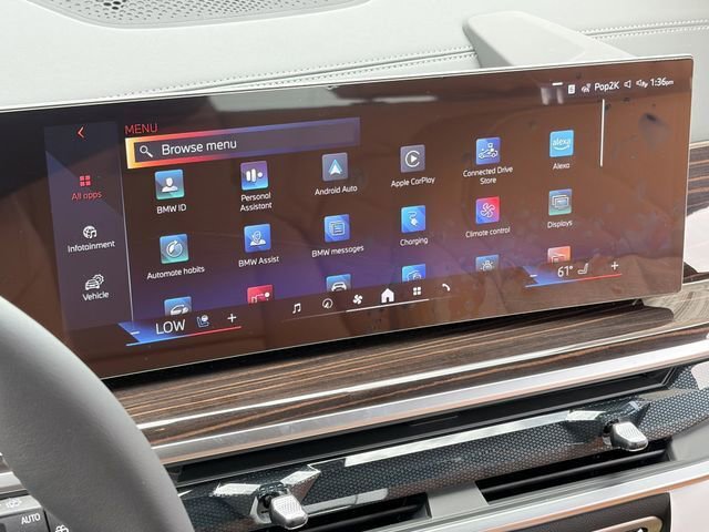 New 2026 BMW X5 xDrive50e w/ Climate Comfort Package AWD/4WD image 21