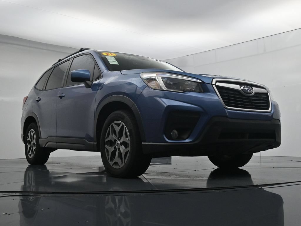 Used 2021 Subaru Forester Premium AWD/4WD image 18