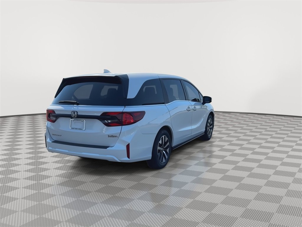 New 2026 Honda Odyssey EX-L image 8