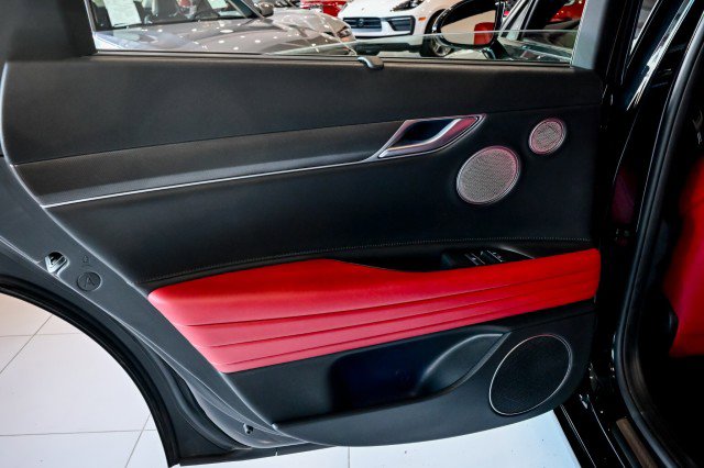 Used 2023 Genesis G80 2.5T w/ Sport Prestige Package image 25