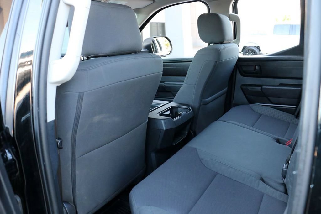 Used 2023 Toyota Tundra SR w/ SR Tow Package RWD image 20