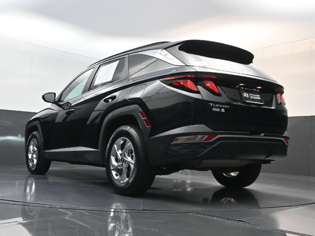 Certified 2024 Hyundai Tucson SEL AWD/4WD image 26