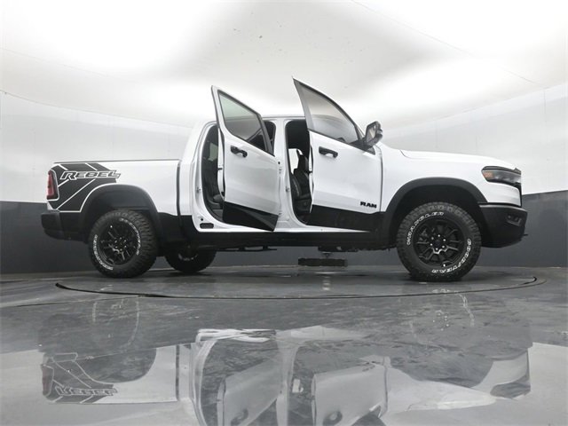 New 2026 RAM 1500 Rebel w/ Advanced Safety Group II image 47