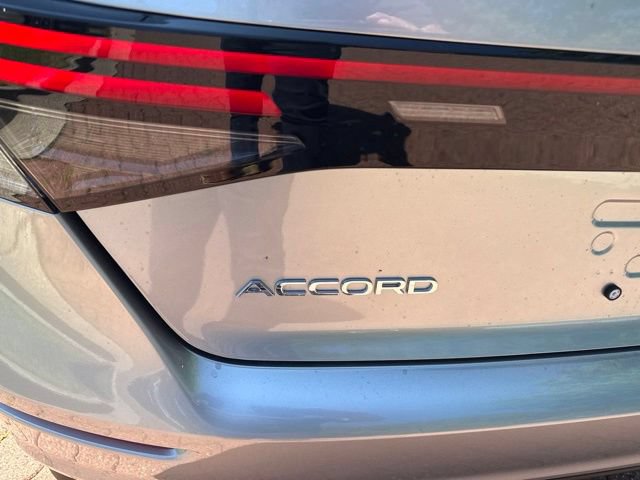 New 2026 Honda Accord LX image 10