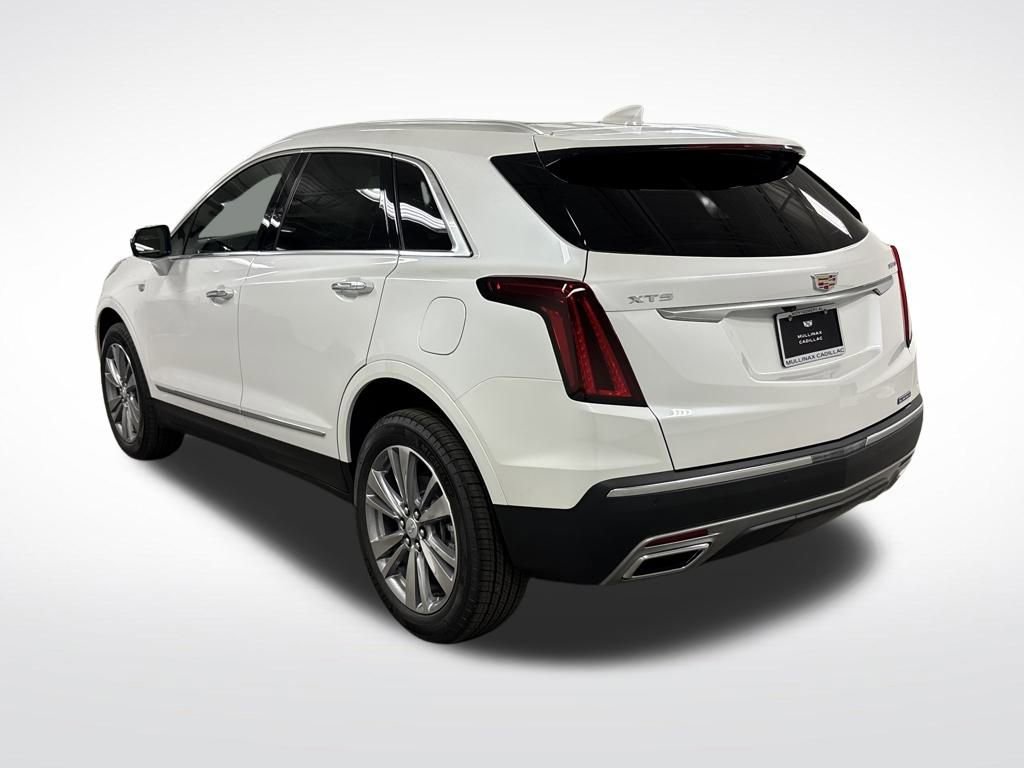 New 2025 Cadillac XT5 Premium Luxury w/ LPO, Floor Liner Package image 15