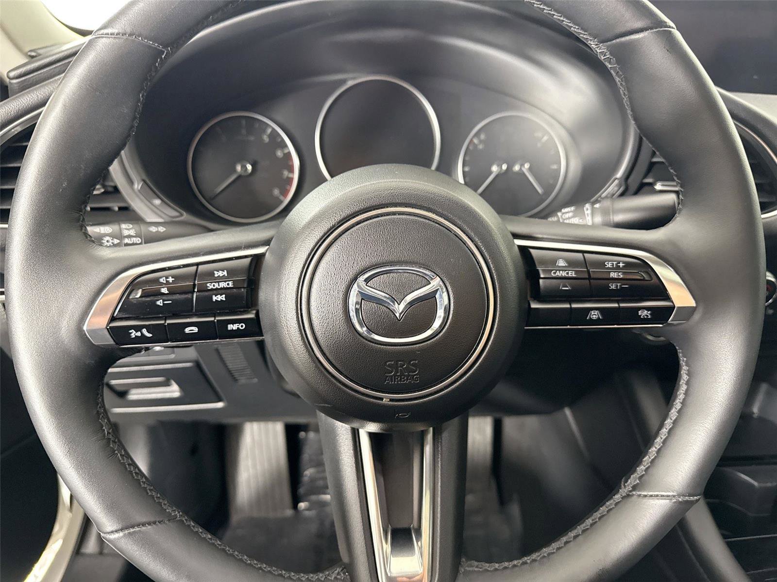 Certified 2024 MAZDA MAZDA3 2.5 Turbo Sedan w/Premium Plus image 17