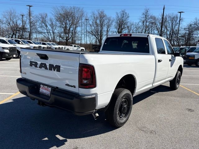 New 2026 RAM 2500 Tradesman AWD/4WD image 8