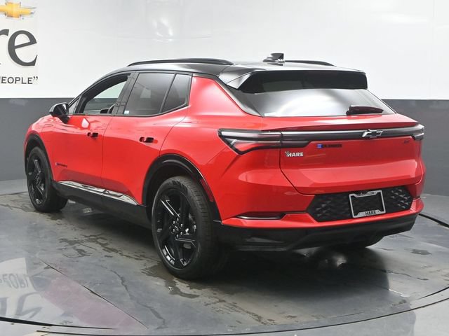 Used 2024 Chevrolet Equinox EV RS FWD image 35