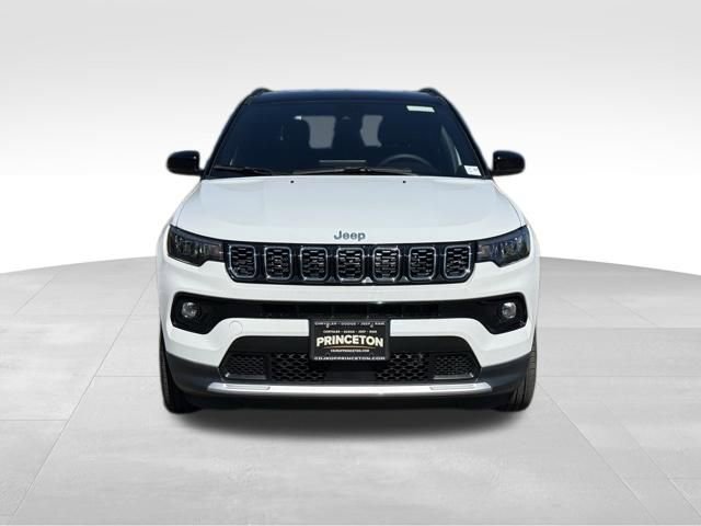 Used 2024 Jeep Compass Limited AWD/4WD video 2