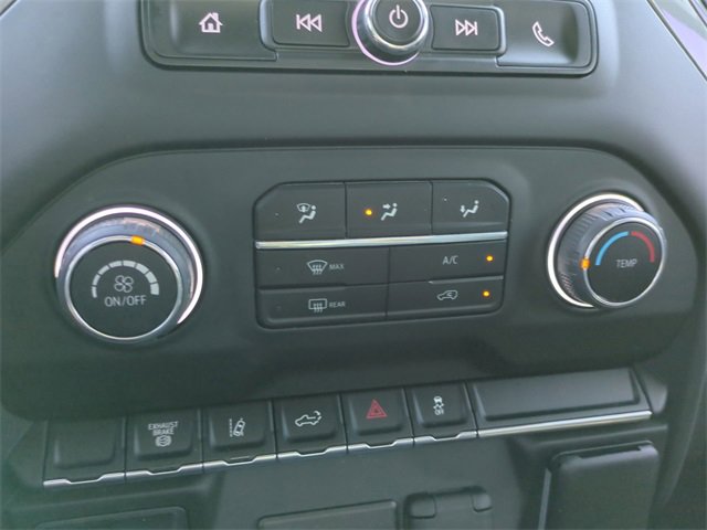 Certified 2024 Chevrolet Silverado 3500 W/T w/ WT Convenience Package image 26