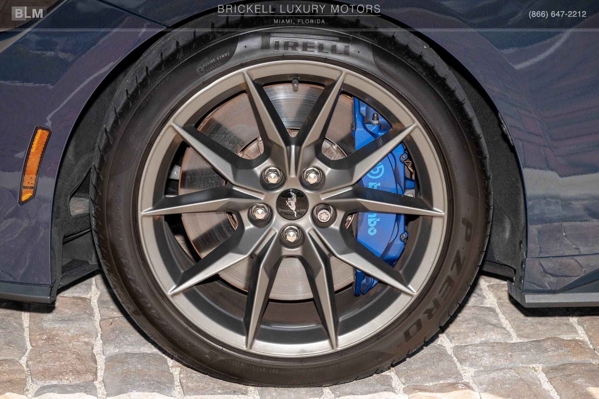 Used 2024 Ford Mustang Dark Horse RWD image 42