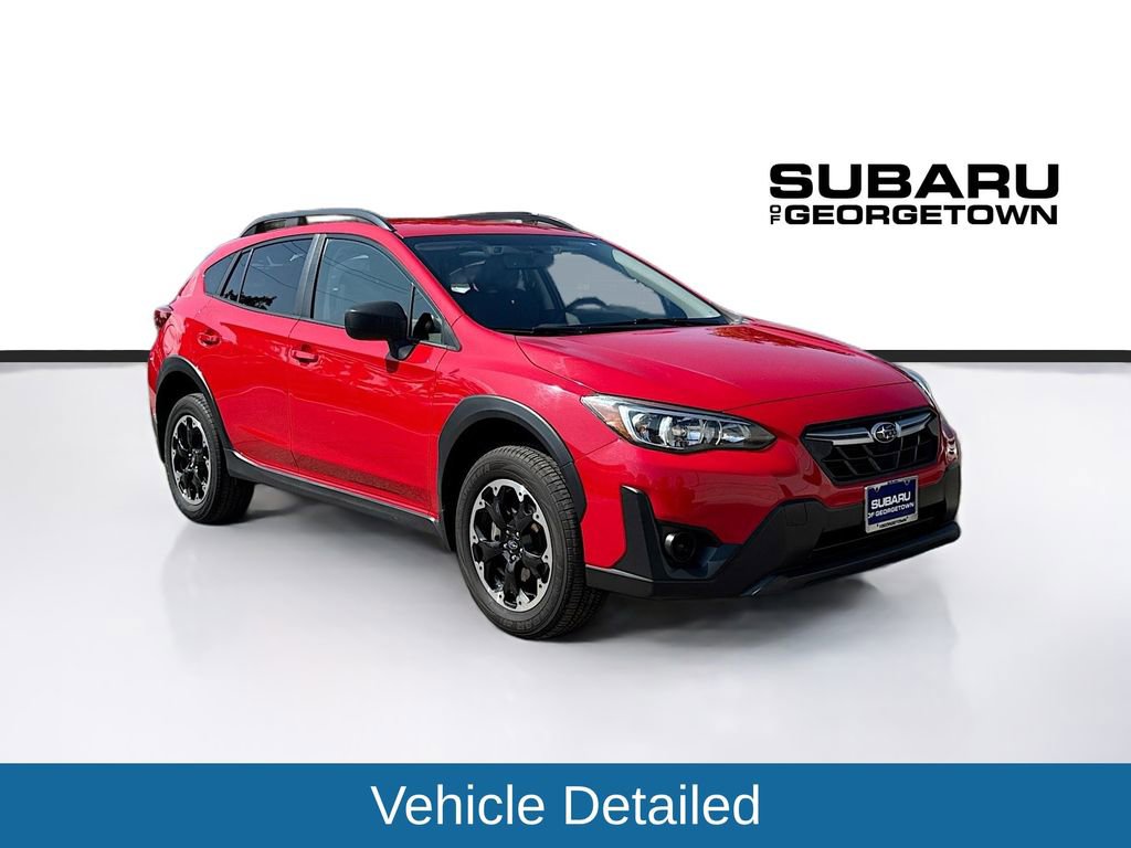 Used 2022 Subaru Crosstrek 2.0i w/ Popular Package #1
