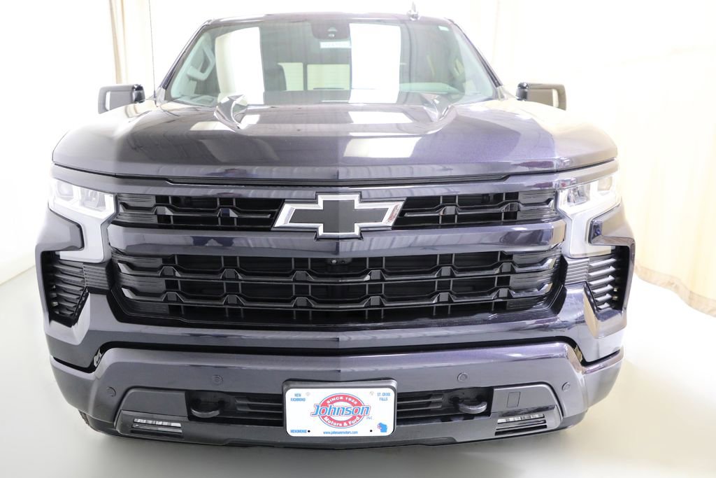 Used 2024 Chevrolet Silverado 1500 RST w/ RST All Star Premium Package image 17