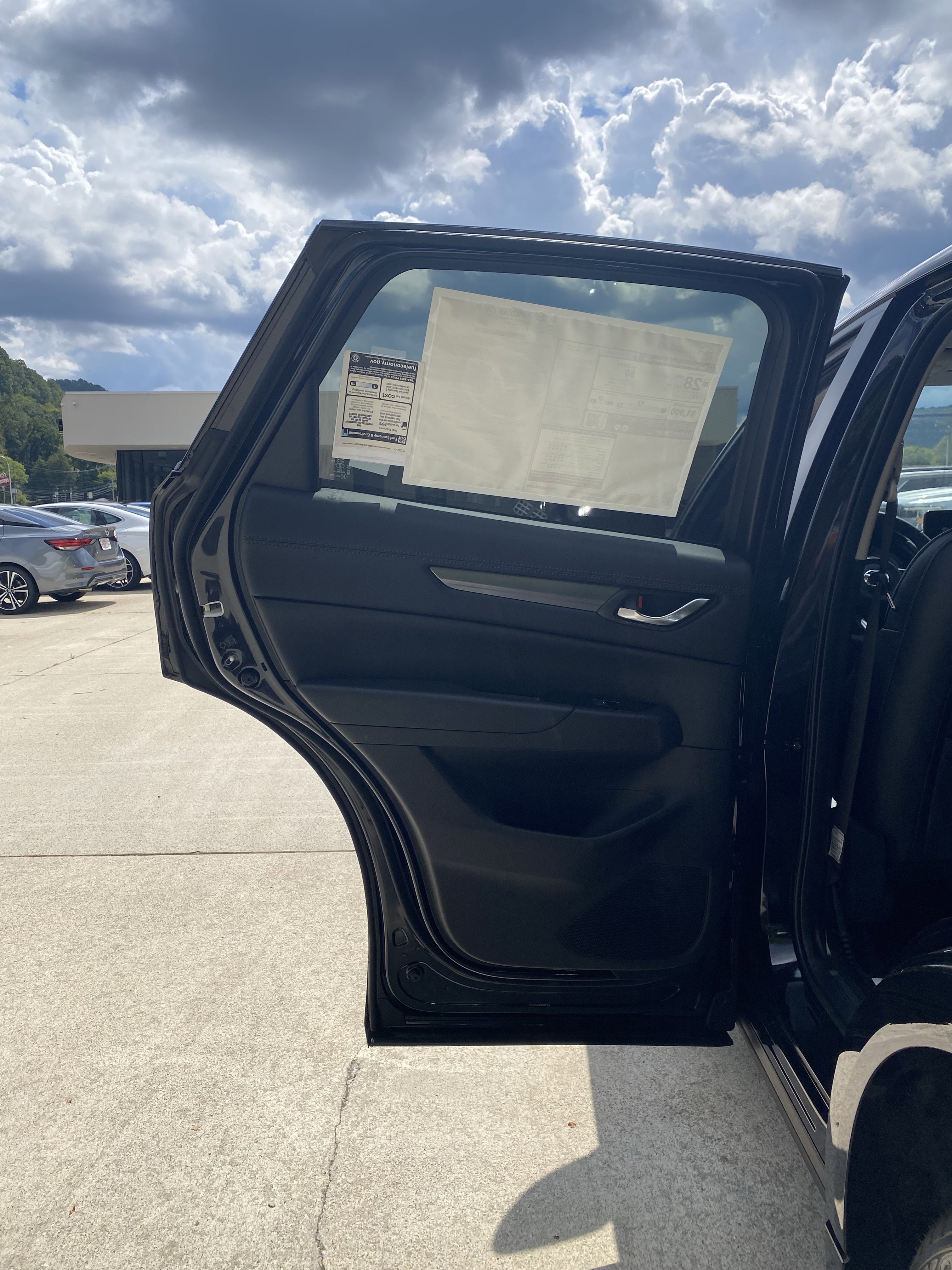 New 2025 MAZDA CX-5 AWD 2.5 S w/ Preferred Package image 17