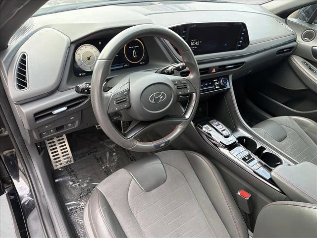 Used 2022 Hyundai Sonata N Line image 13