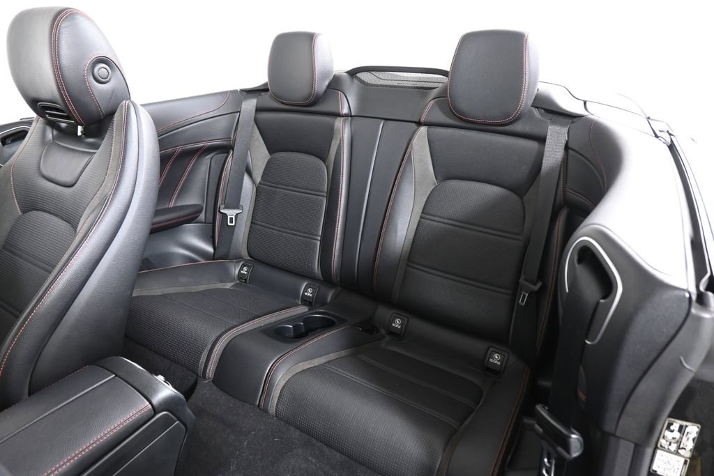 Used 2021 Mercedes-Benz C 43 AMG 4MATIC Cabriolet image 37