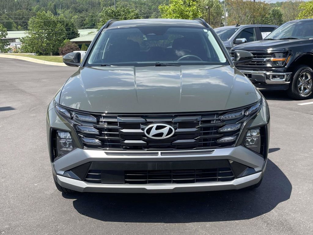 Certified 2026 Hyundai Tucson SEL FWD image 8