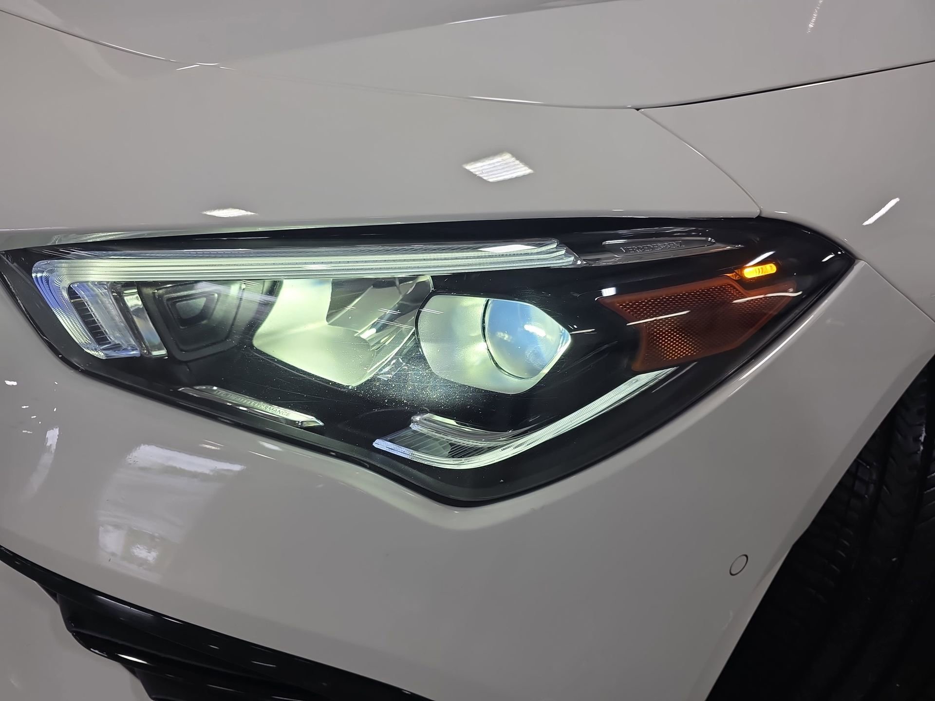 Used 2021 Mercedes-Benz CLA 35 AMG 4MATIC image 29