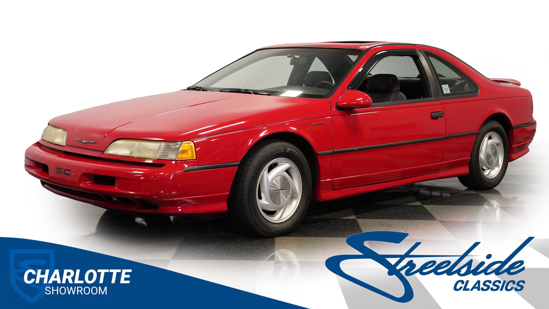 Used 1990 Ford Thunderbird Super