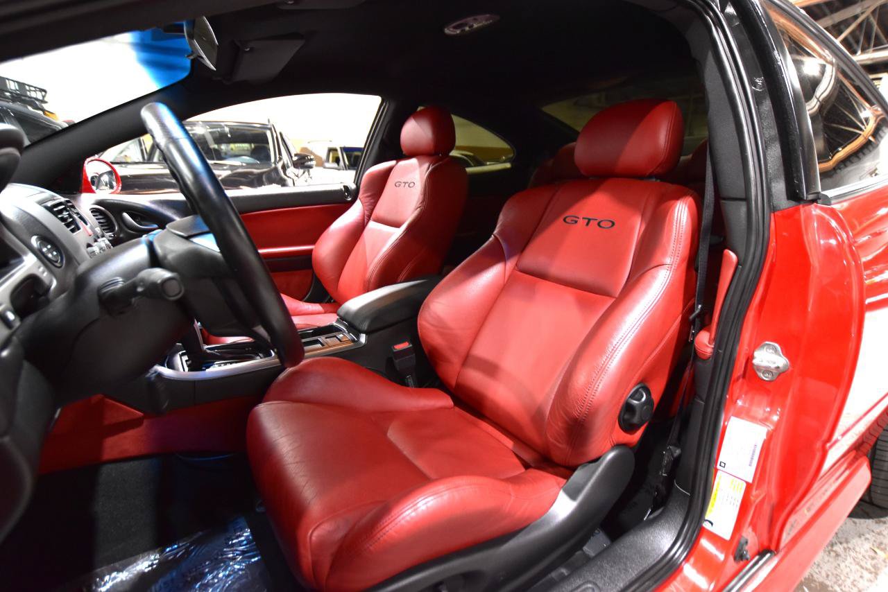 Used 2006 Pontiac GTO RWD image 27