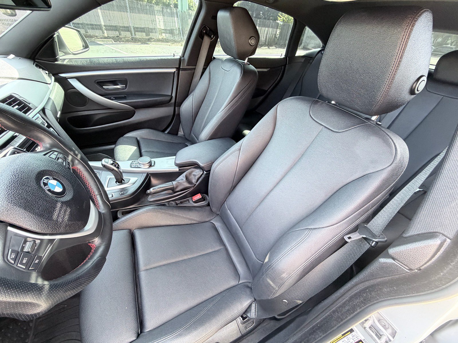 Used 2020 BMW 430i Gran Coupe w/ Convenience Package RWD image 8