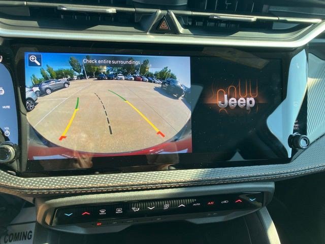 Certified 2026 Jeep Cherokee Limited AWD/4WD image 19