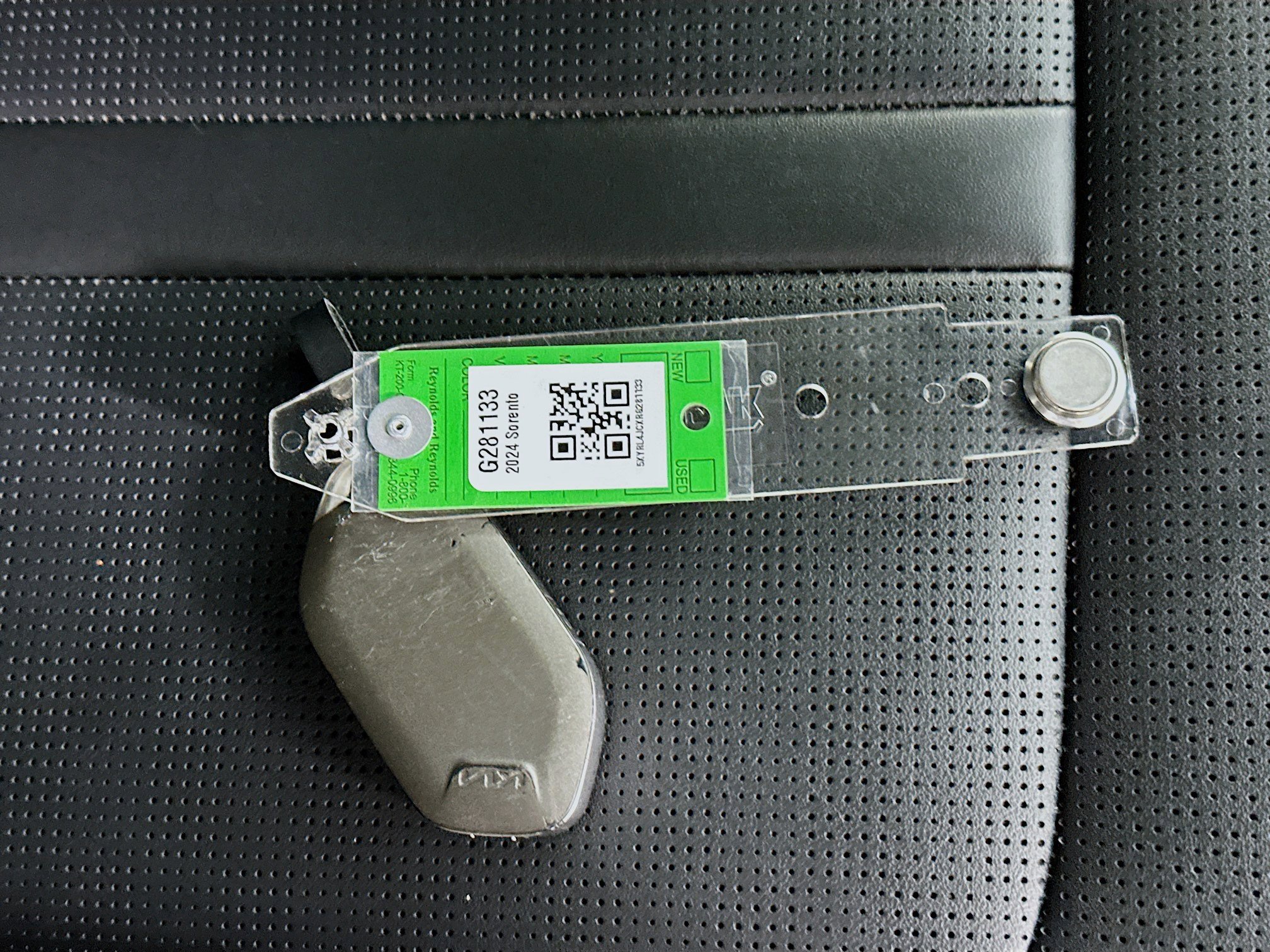 Used 2024 Kia Sorento S image 33