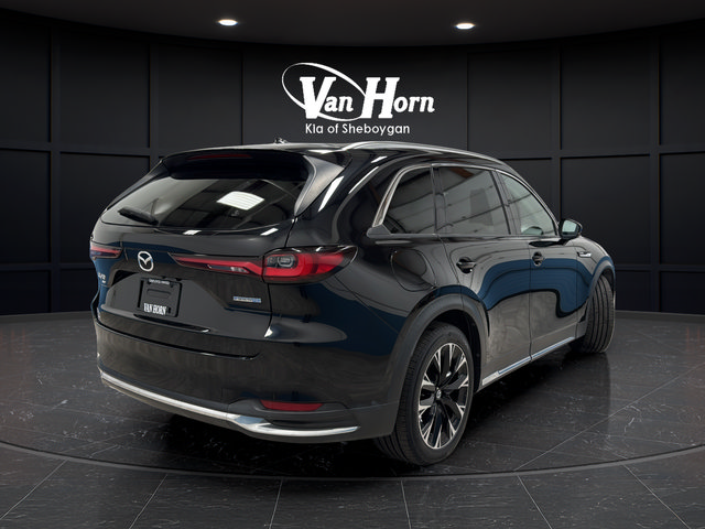 Used 2024 MAZDA CX-90 Plug-In Hybrid w/ Premium Pkg AWD/4WD image 7