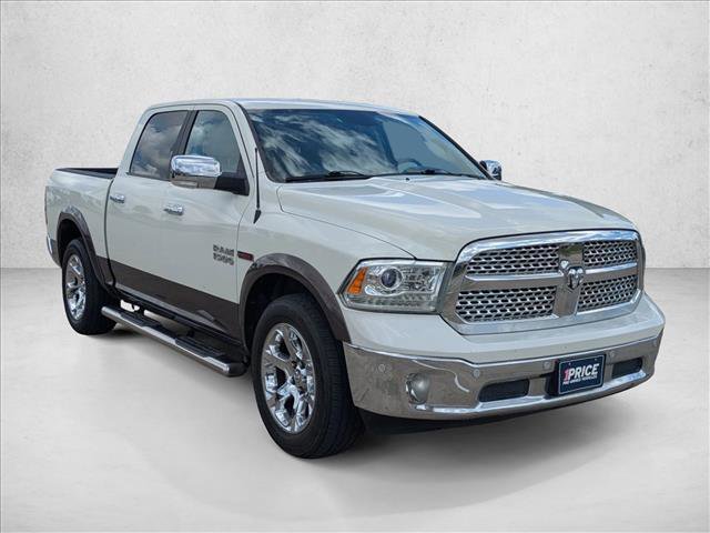 Used 2018 RAM 1500 Laramie w/ Convenience Group RWD image 3
