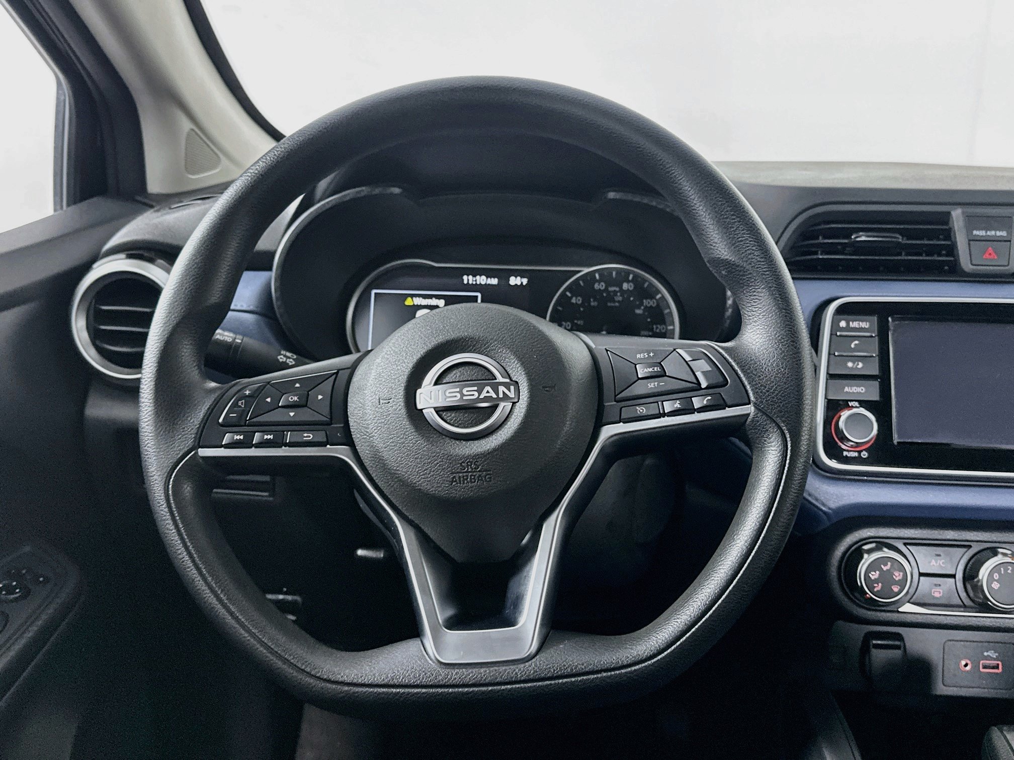 Used 2025 Nissan Versa SV FWD image 18