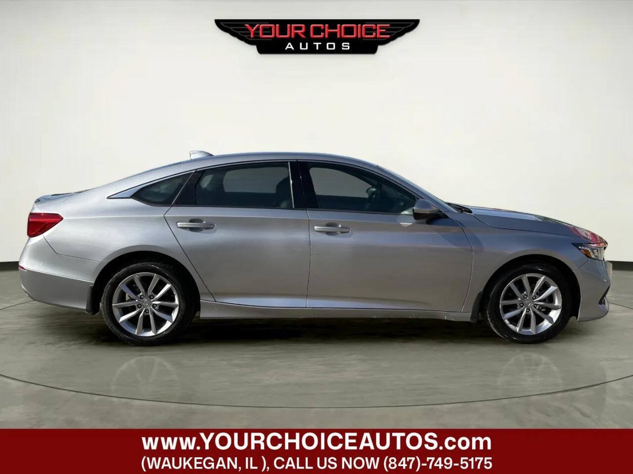 Used 2022 Honda Accord LX image 6
