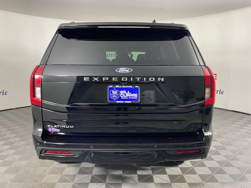 New 2027 Ford Expedition Platinum RWD image 4