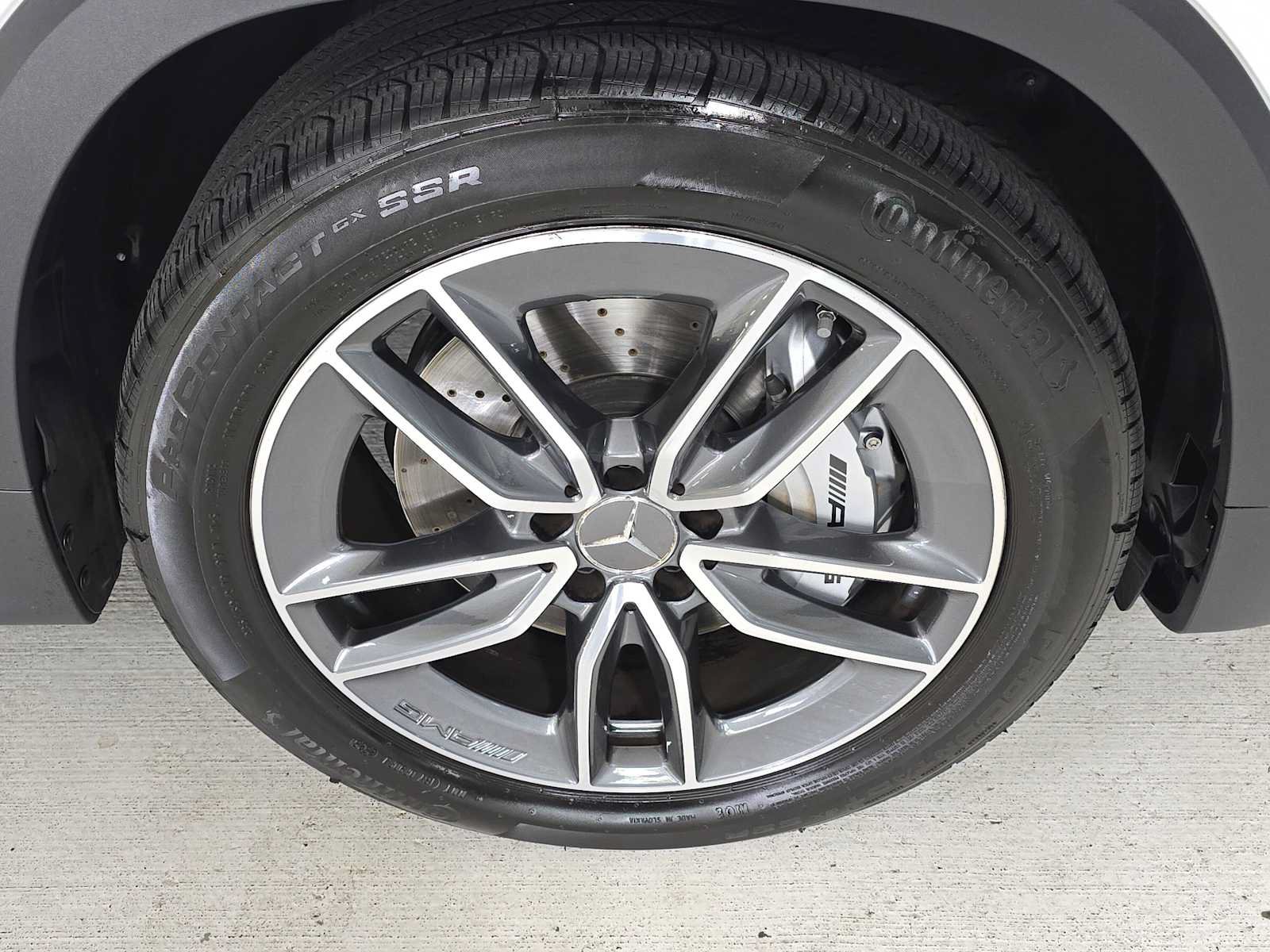 Used 2023 Mercedes-Benz GLB 35 AMG 4MATIC image 9