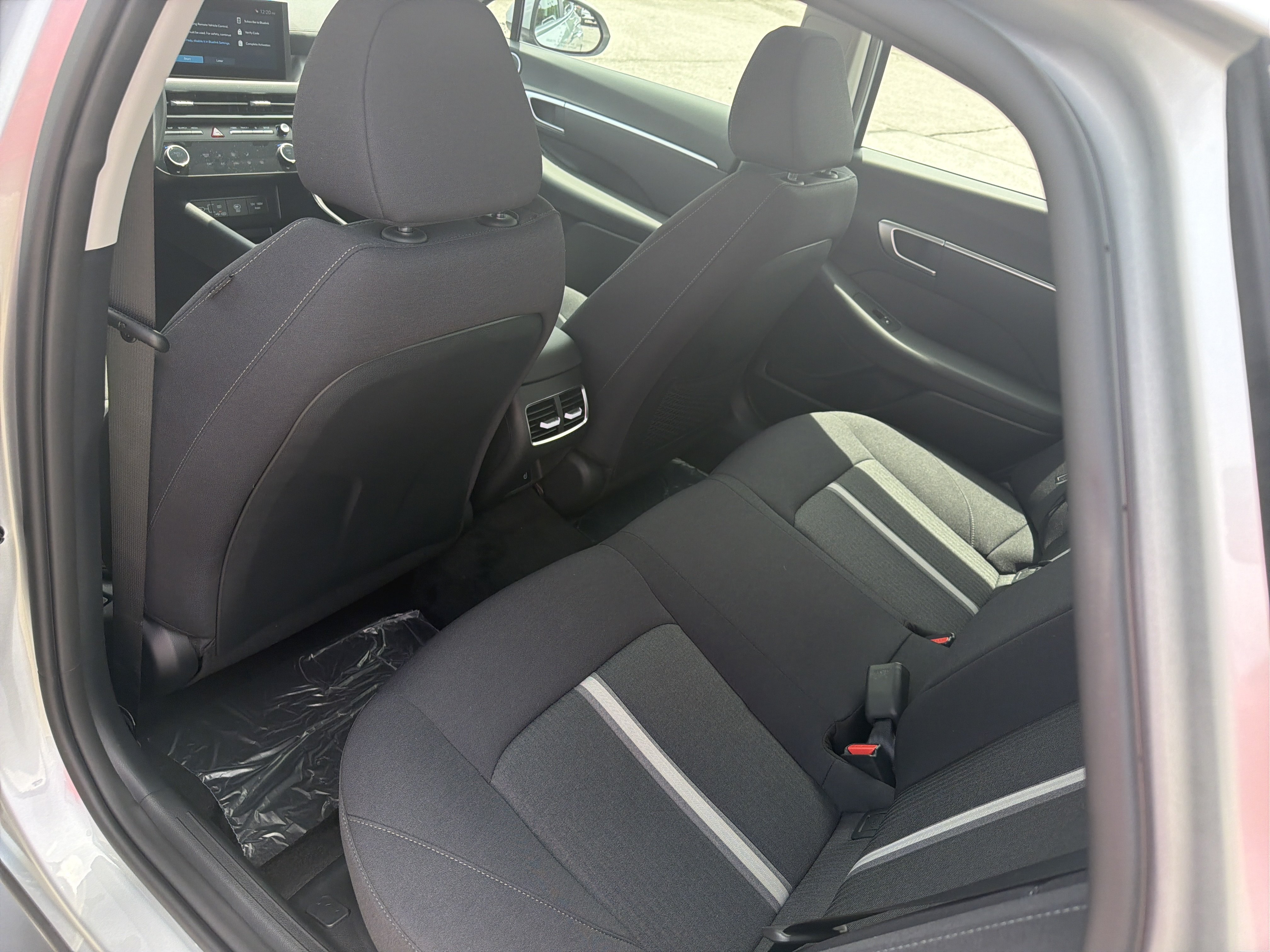 New 2026 Hyundai Sonata Blue FWD image 16