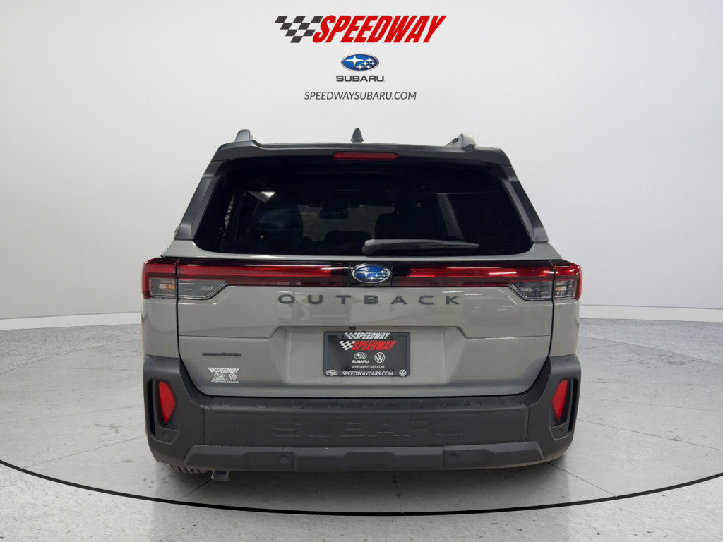 New 2026 Subaru Outback Limited AWD/4WD image 9
