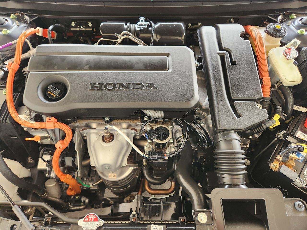 Certified 2023 Honda Accord Touring image 30