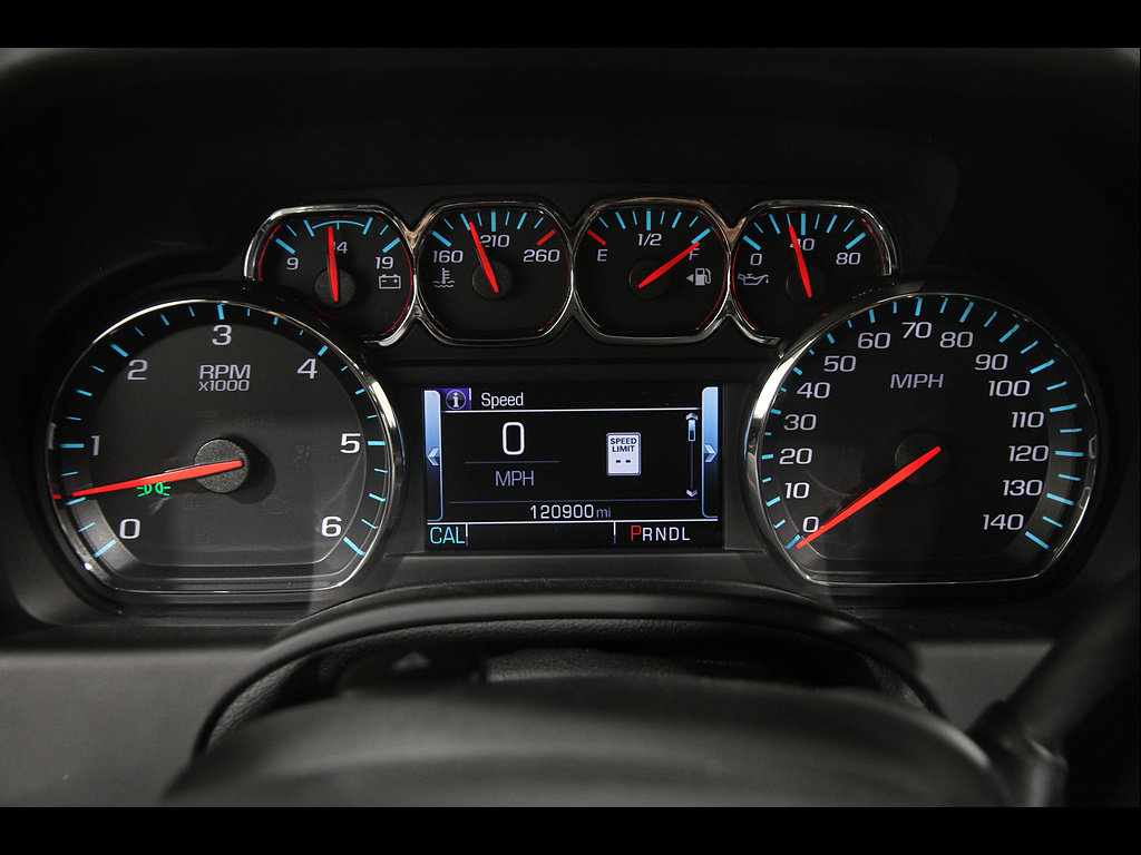 Used 2018 Chevrolet Tahoe Premier AWD/4WD image 9